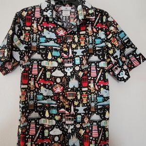Disney Parks Kingdom of cute shirt